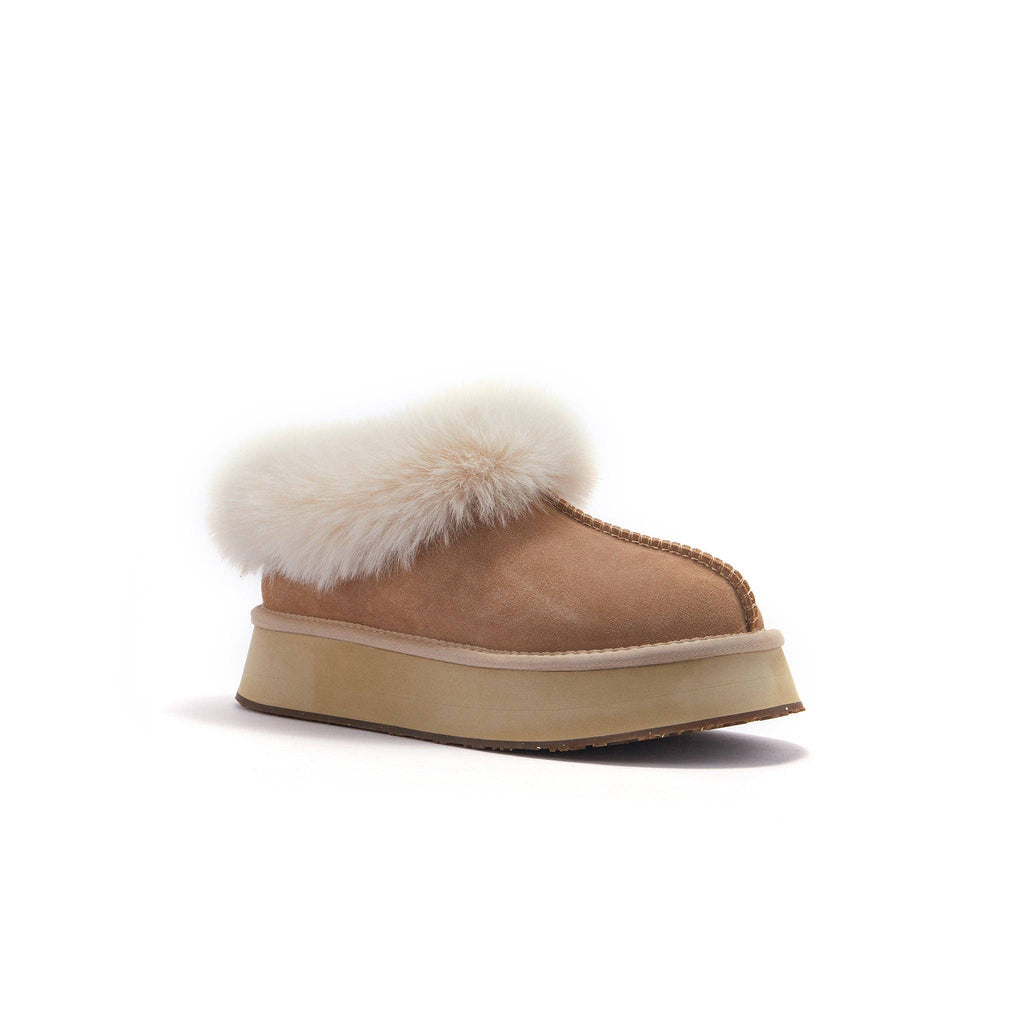 OUTBACK PLATFOAM LUXE SHOES SAND: SAND