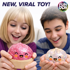 Fun Doh Mystery Dumpling Squishy Toy
