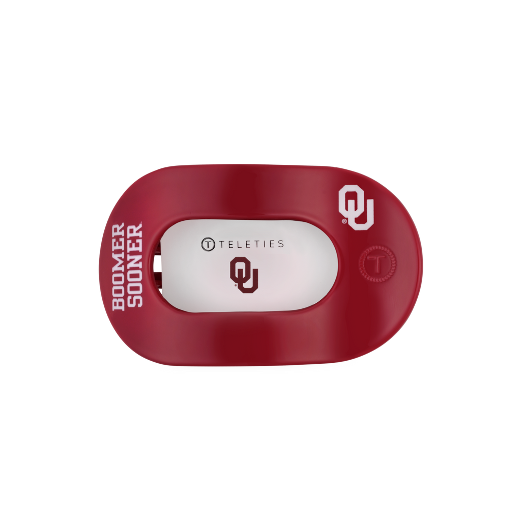 Boomer Sooner! | Medium | Flat Round