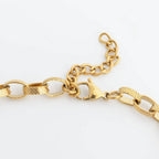 Fat Daddy Gold Chain Necklace : N21