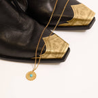 Western Diamond Charm - C151