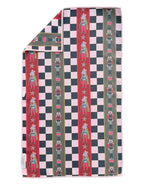 Battle of the Kings: Double-Sided Hand Towel: Multi / Hand Towel (17 in x 27 in)