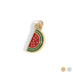 Watermelon Fruit Charm - C206