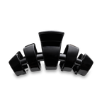 Classic Hair Clip | Large | Jet Black