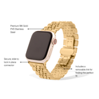 Golden Classic Smart Watch Band - W5