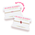 OU/ Sooners Logo Bracelet - S88