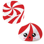 Fun Doh Christmas Dumpling Squishy Toy