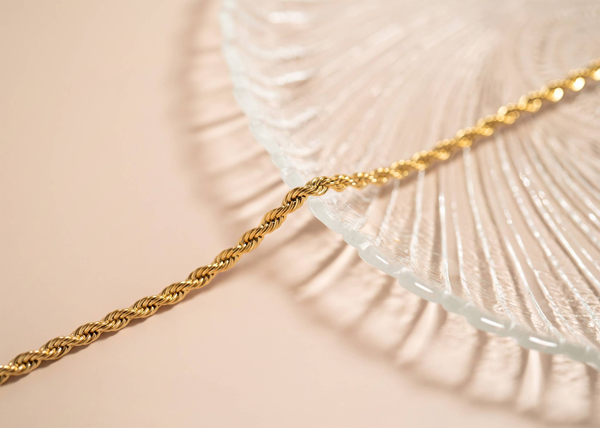 Sol Chain Necklace - M1