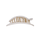 Sand Dollar | Medium | Flat Shape Hair Clip