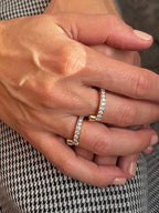 The Mel Pave Band Ring: A109