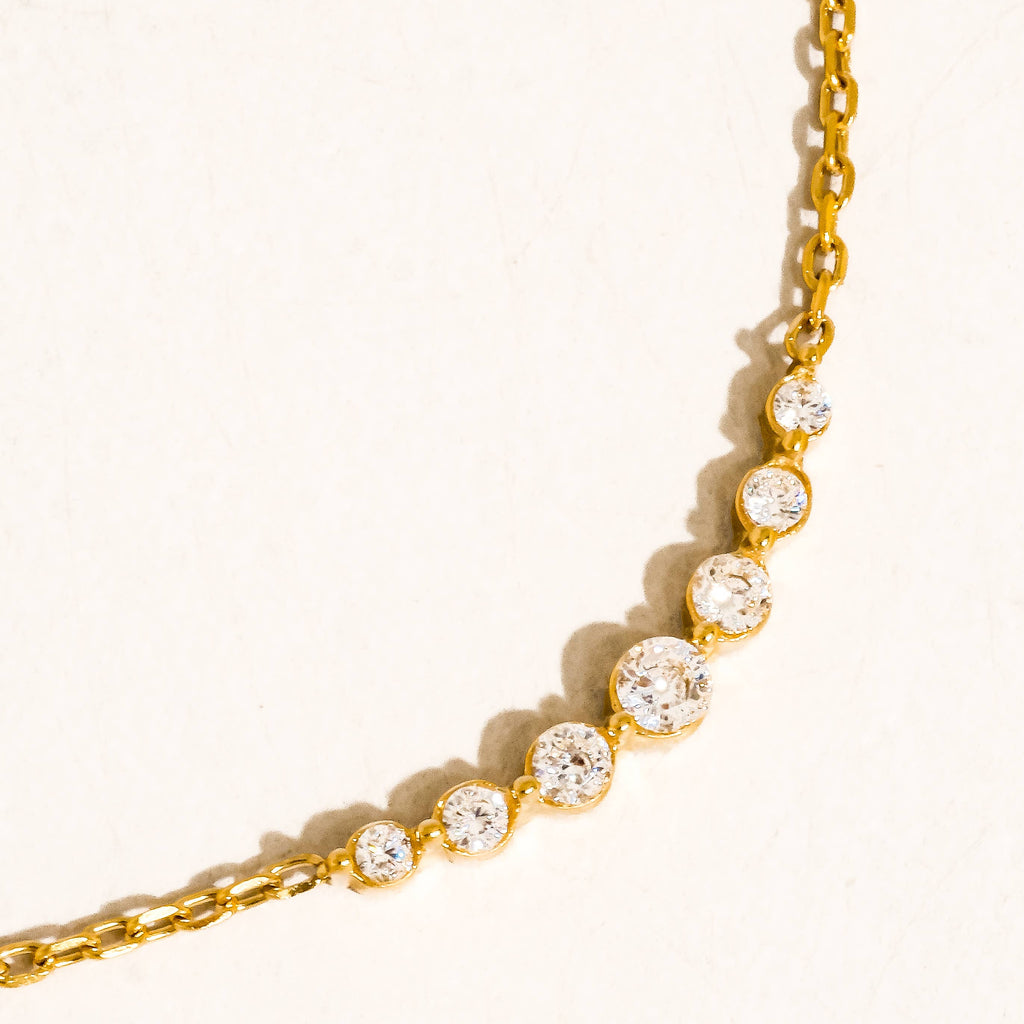 The Kamille Necklace - N54