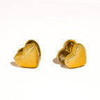 Heart Earring: E35