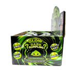 Fun Doh Glow-in-the-Dark Mystery Dumpling Squishy Toy Black : GLOWSQU