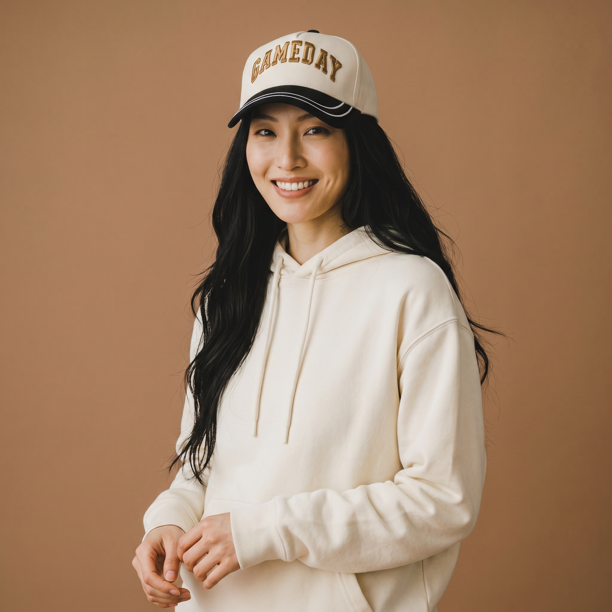Classic Canvas Hat-Gameday