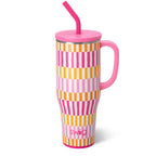 Sherbet Stripe Mega Mug (40oz) - SWIG4