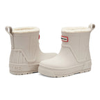 Little Kid HUNTER 100% Waterproof Insulated Bootie: Grey
