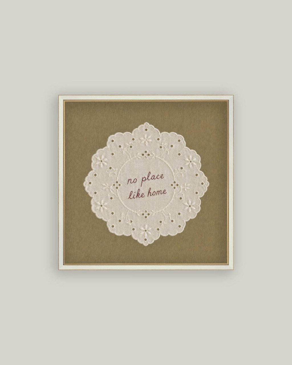No Place Like Home: 8x8