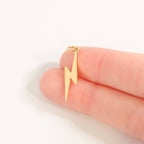 Lightning Bolt Charm - C56