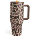 Duck Camo HydroJug 40 oz Traveler Tumbler