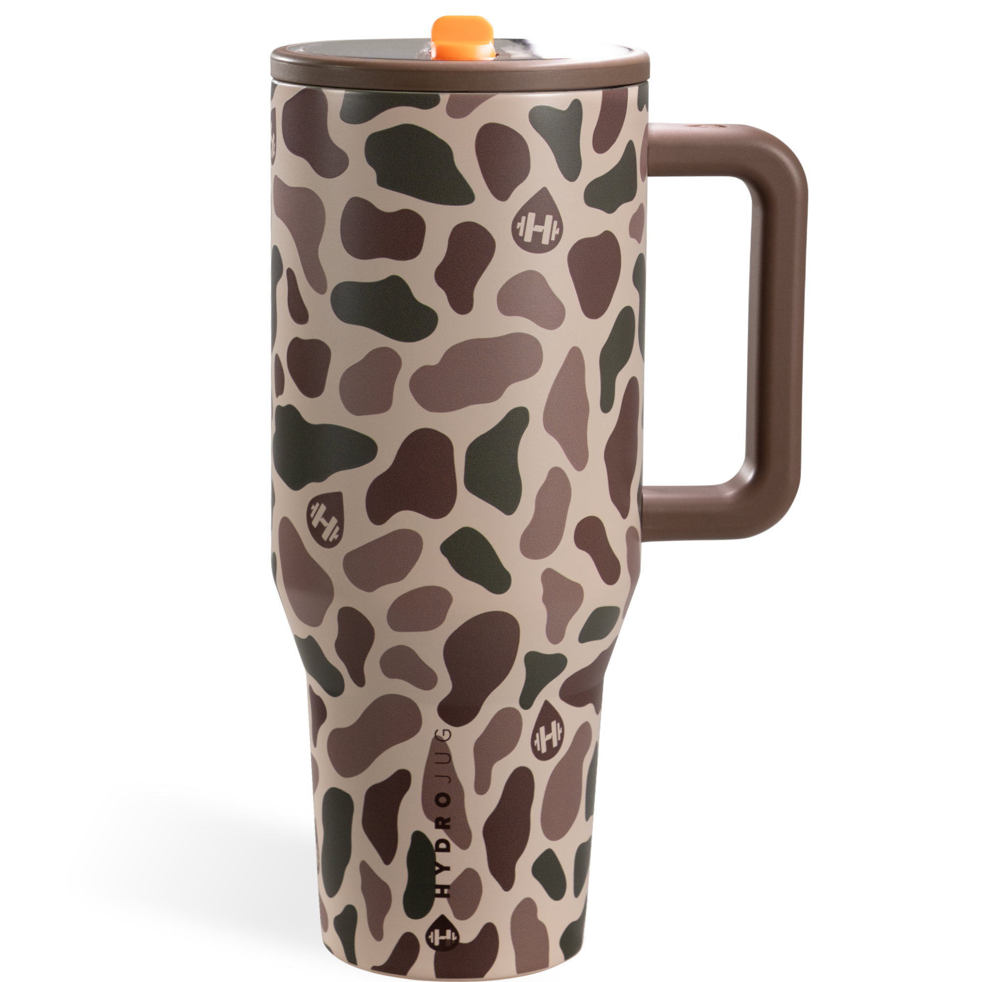 Duck Camo HydroJug 40 oz Traveler Tumbler