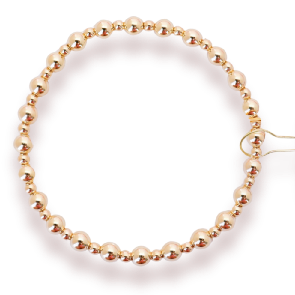 Katy Bracelet in Gold - S102