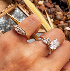 Golden Sol Ring - A22
