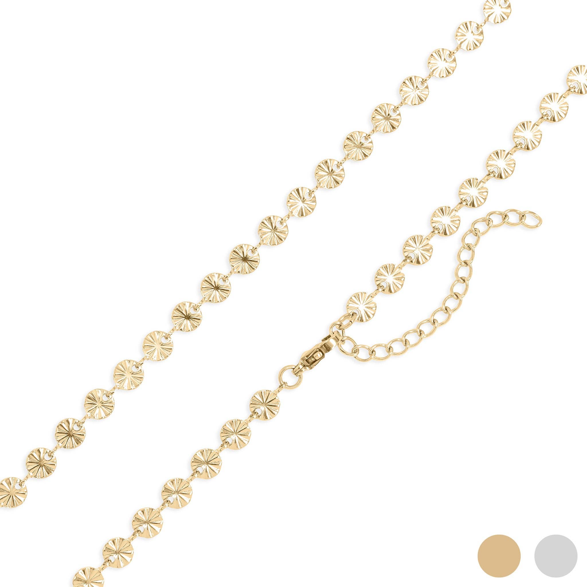 Sol Sunburst Necklace - N62