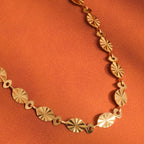 Sunset Necklace: N131