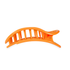 Flat Round Hair Clip | Large | Day Rave