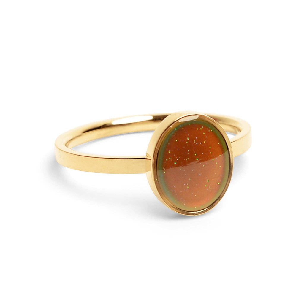 Mystic Night Mood Ring : A100
