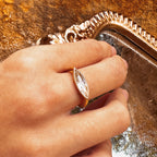 Golden Sol Ring - A22