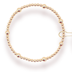 Olive Bracelet in Gold - S104