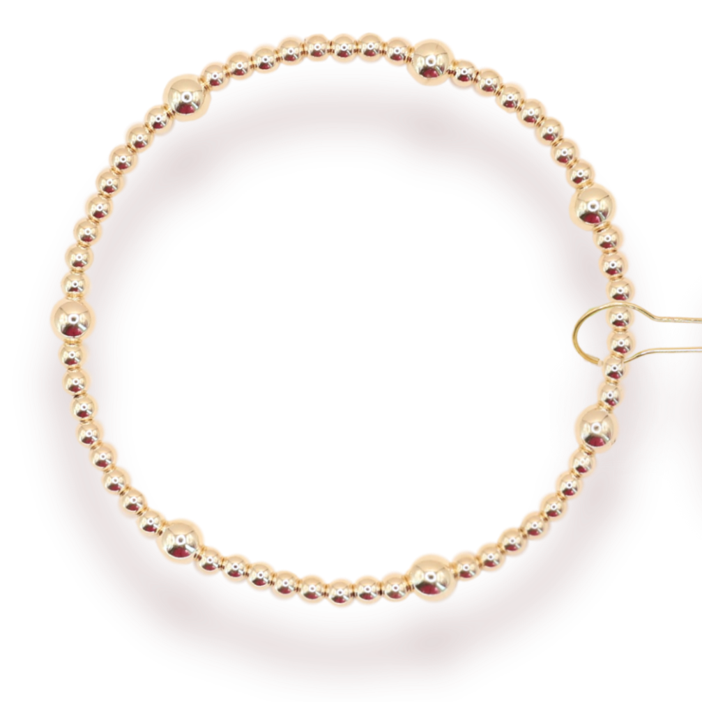 Olive Bracelet in Gold - S104