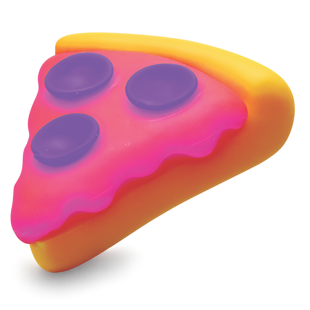 Fun Doh Food Moods Snack Attack Squishy Variety - FDSQU