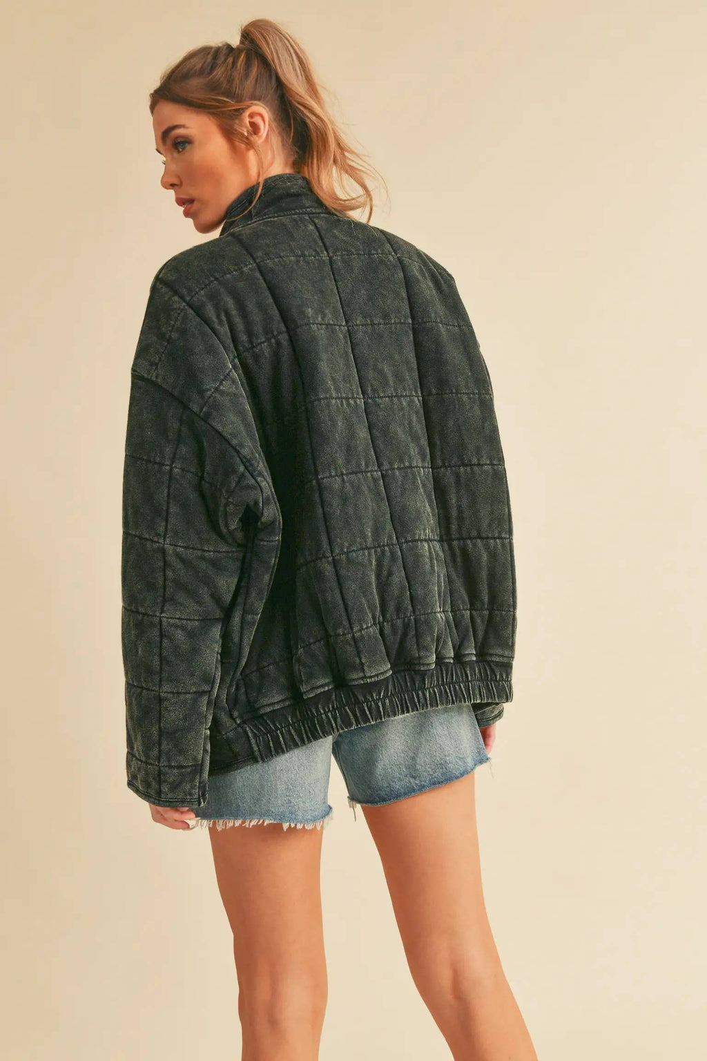 Dixie Jacket: Brown