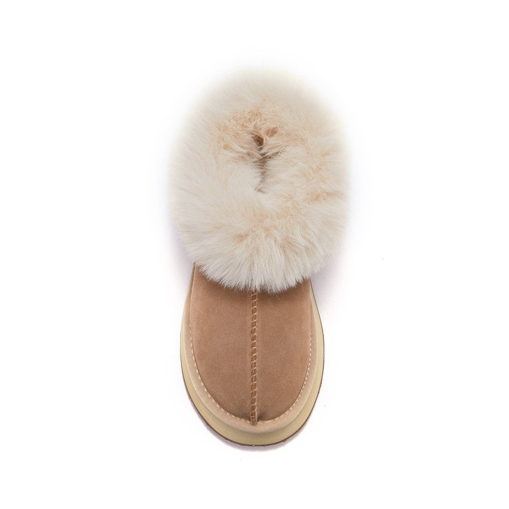 OUTBACK PLATFOAM LUXE SHOES SAND: SAND