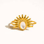 Sun Stone Ring - A54