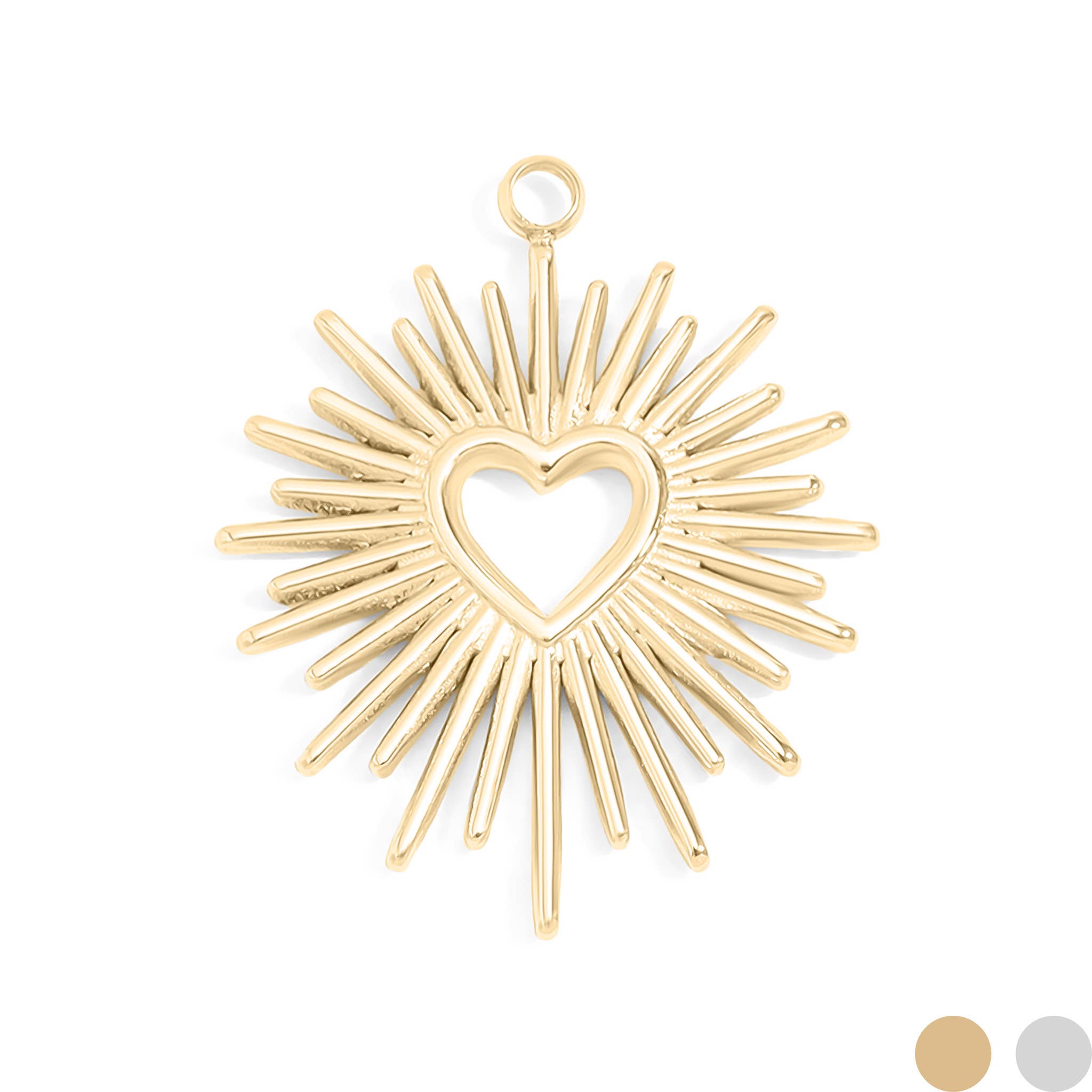 Amor Sol Charm: C108