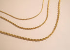 Sol Chain Necklace - M1