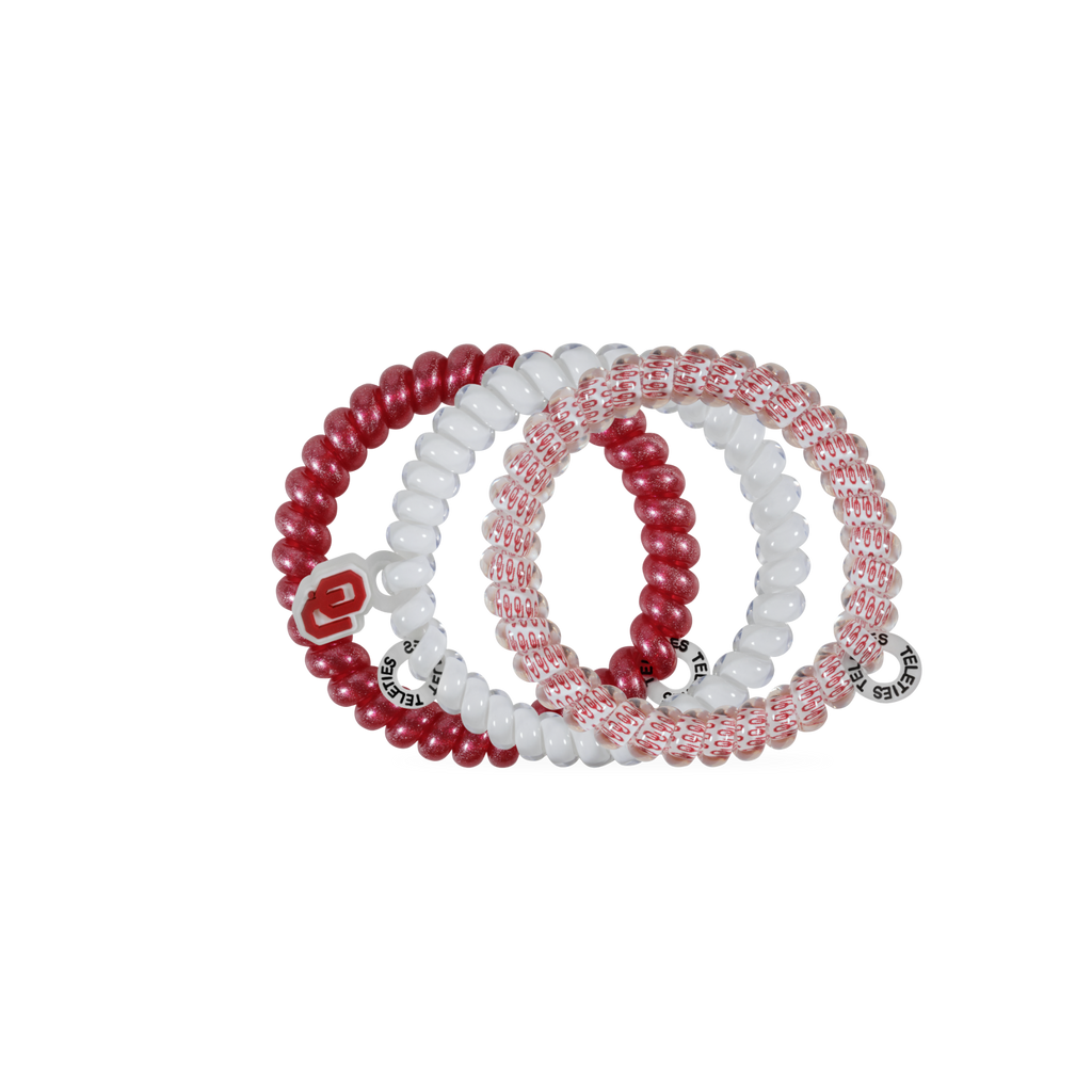Boomer Sooner! | Small | Hair Ties