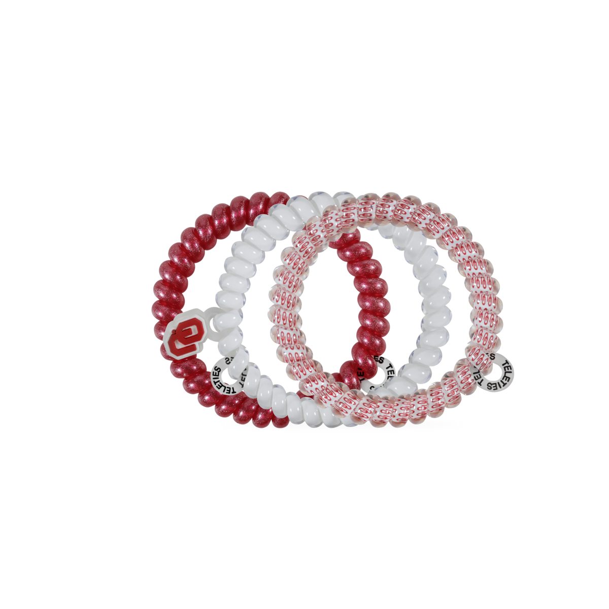 Boomer Sooner! | Small | Hair Ties