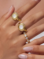 Forever Sparkle Ring - A120