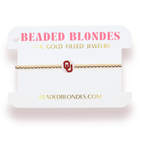 OU/ Sooners Logo Bracelet - S88