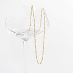 Champagne Pop Necklace - N41