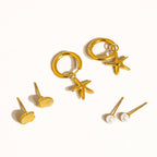 Beach Babe Set Earring: EE9
