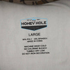 Blindside Hoodie - Mossy Oak Bottomland: Honey Hole