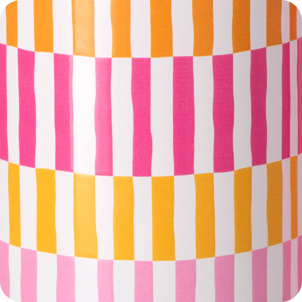 Sherbet Stripe Mega Mug (40oz) - SWIG4
