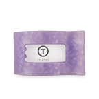 Flat Rectangle Hair Clip | Large | Lavender Mist