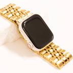 Golden Classic Smart Watch Band - W5