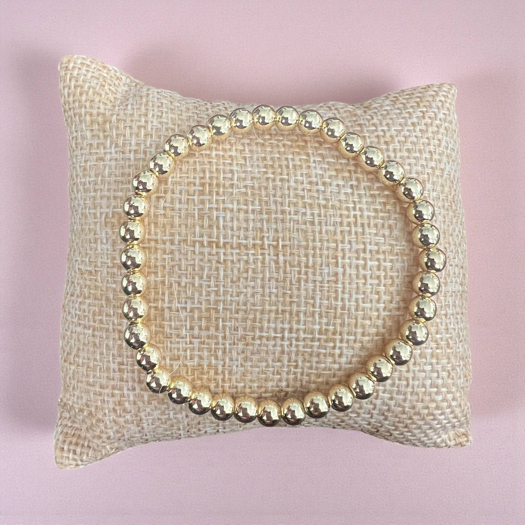 Chunky Classic Bracelet 5mm : S154